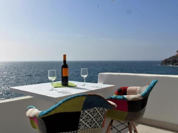 Love Boat Experience Callao Salvaje Exterior photo